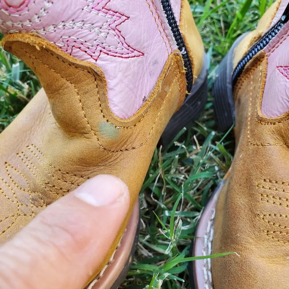 Bufalito Cowgirl Boots